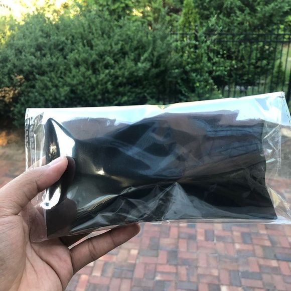 Rebecca Minkoff NIB Grey Shaded Square Ladies Sunglasses GREEN, MSRP $148 - Picture 8 of 10